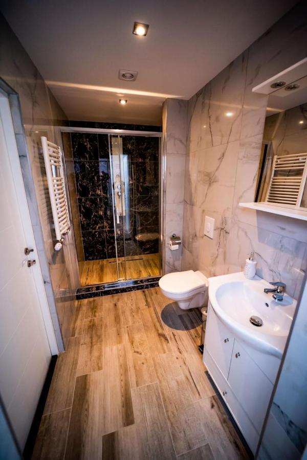 Vila Phoenix Călimăneşti المظهر الخارجي الصورة