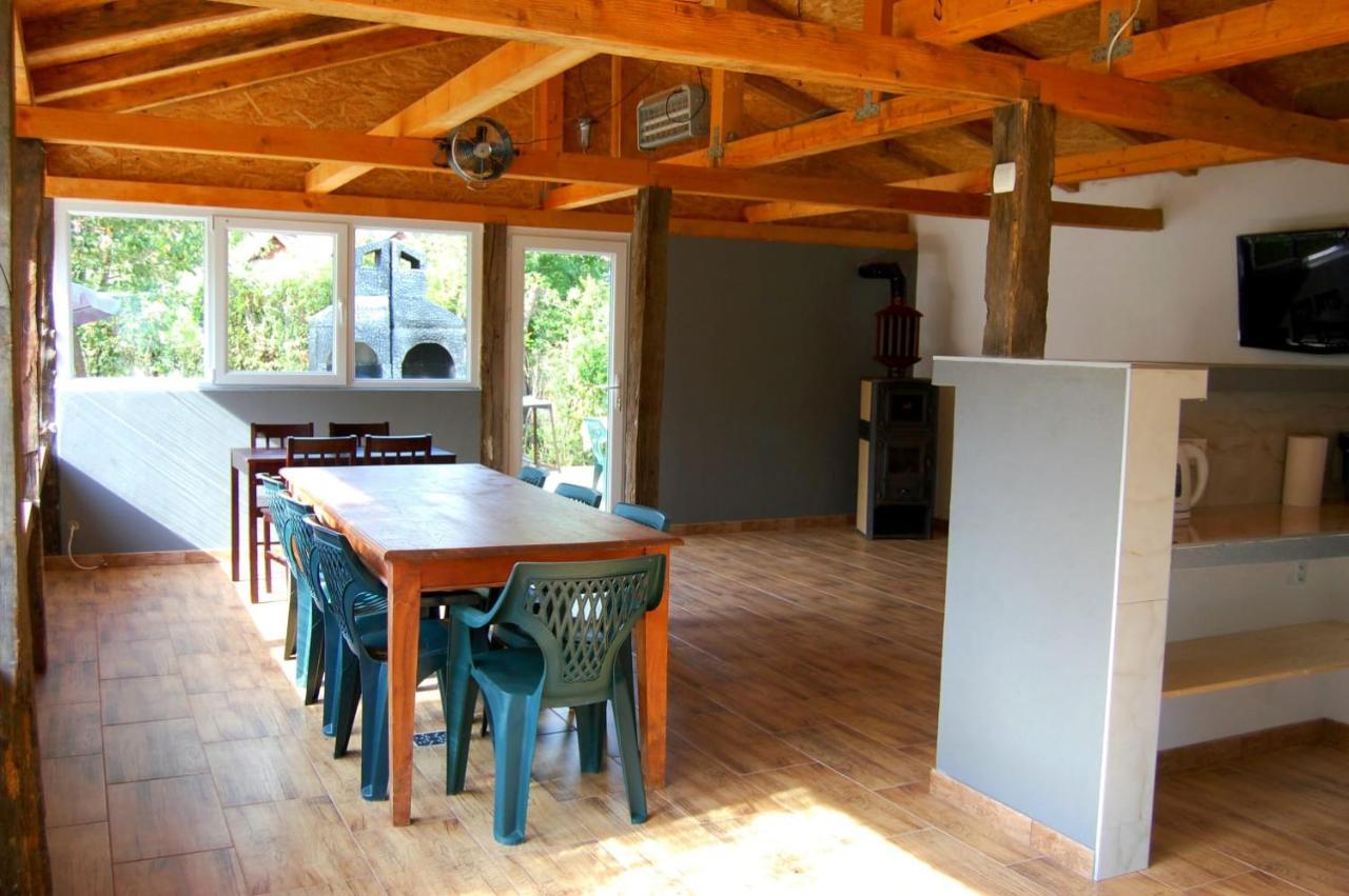 Vila Phoenix Călimăneşti المظهر الخارجي الصورة